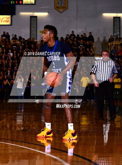 Thumbnail 2 in Blind Brook vs. Dobbs Ferry (Section 1 Class B Final) photogallery.