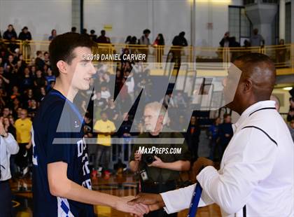Thumbnail 2 in Blind Brook vs. Dobbs Ferry (Section 1 Class B Final) photogallery.