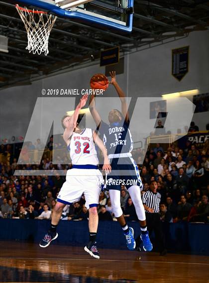 Thumbnail 1 in Blind Brook vs. Dobbs Ferry (Section 1 Class B Final) photogallery.