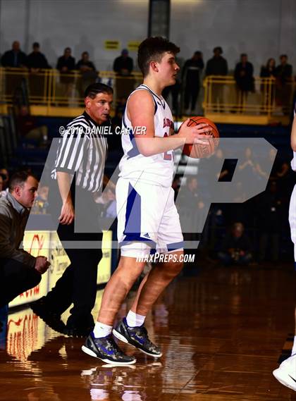 Thumbnail 1 in Blind Brook vs. Dobbs Ferry (Section 1 Class B Final) photogallery.
