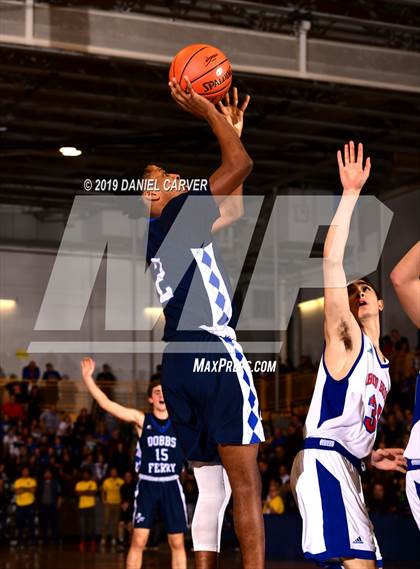 Thumbnail 3 in Blind Brook vs. Dobbs Ferry (Section 1 Class B Final) photogallery.