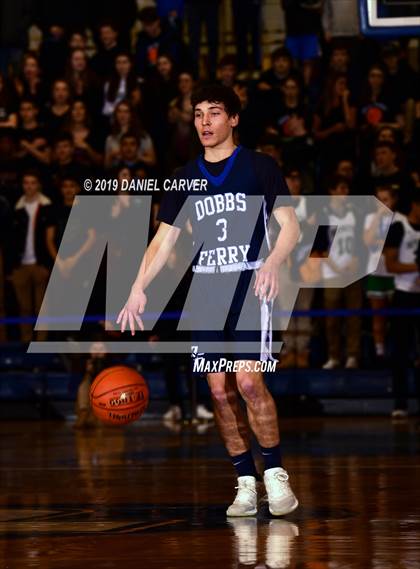Thumbnail 3 in Blind Brook vs. Dobbs Ferry (Section 1 Class B Final) photogallery.