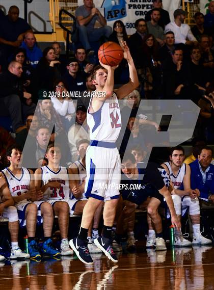 Thumbnail 2 in Blind Brook vs. Dobbs Ferry (Section 1 Class B Final) photogallery.