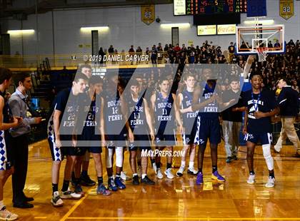 Thumbnail 1 in Blind Brook vs. Dobbs Ferry (Section 1 Class B Final) photogallery.
