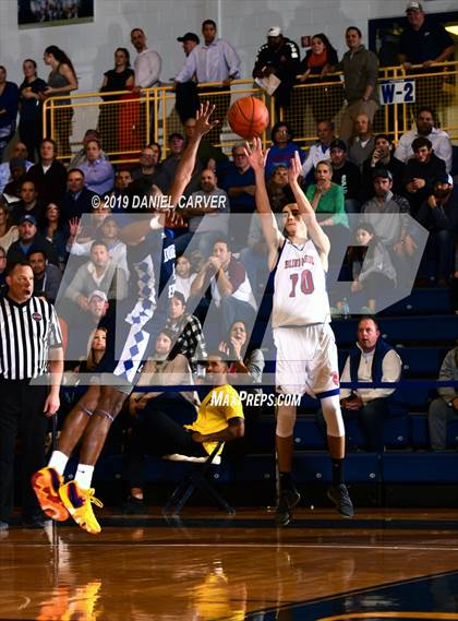 Thumbnail 1 in Blind Brook vs. Dobbs Ferry (Section 1 Class B Final) photogallery.
