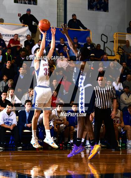 Thumbnail 3 in Blind Brook vs. Dobbs Ferry (Section 1 Class B Final) photogallery.