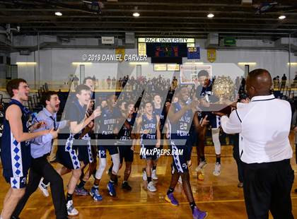 Thumbnail 2 in Blind Brook vs. Dobbs Ferry (Section 1 Class B Final) photogallery.