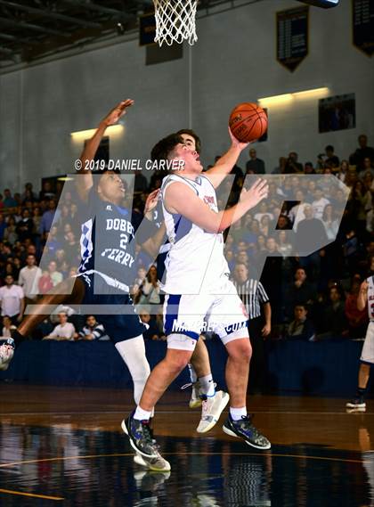 Thumbnail 2 in Blind Brook vs. Dobbs Ferry (Section 1 Class B Final) photogallery.