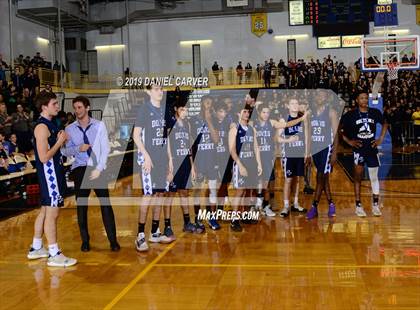 Thumbnail 3 in Blind Brook vs. Dobbs Ferry (Section 1 Class B Final) photogallery.