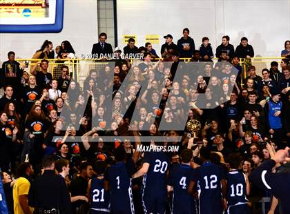 Thumbnail 1 in Blind Brook vs. Dobbs Ferry (Section 1 Class B Final) photogallery.
