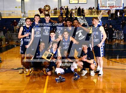 Thumbnail 2 in Blind Brook vs. Dobbs Ferry (Section 1 Class B Final) photogallery.
