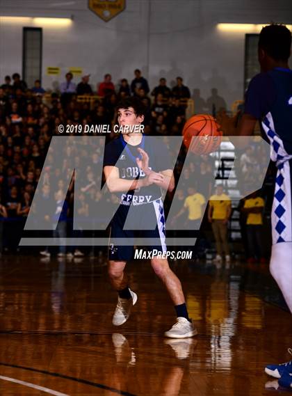 Thumbnail 2 in Blind Brook vs. Dobbs Ferry (Section 1 Class B Final) photogallery.