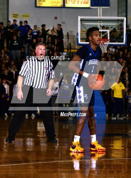 Thumbnail 3 in Blind Brook vs. Dobbs Ferry (Section 1 Class B Final) photogallery.
