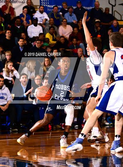 Thumbnail 3 in Blind Brook vs. Dobbs Ferry (Section 1 Class B Final) photogallery.