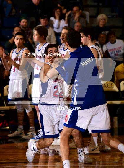 Thumbnail 1 in Blind Brook vs. Dobbs Ferry (Section 1 Class B Final) photogallery.