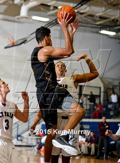 Thumbnail 2 in Cy-Fair vs Summer Creek (Insperity Holiday Classic) photogallery.