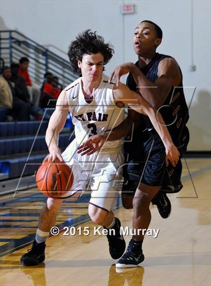 Thumbnail 1 in Cy-Fair vs Summer Creek (Insperity Holiday Classic) photogallery.