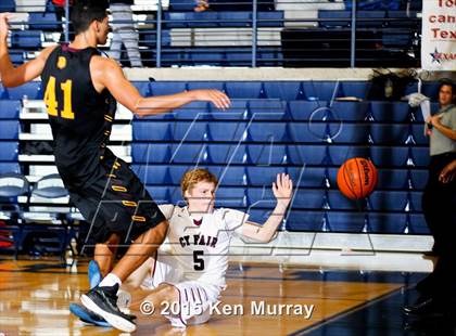 Thumbnail 3 in Cy-Fair vs Summer Creek (Insperity Holiday Classic) photogallery.