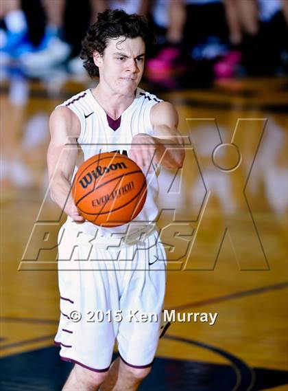 Thumbnail 1 in Cy-Fair vs Summer Creek (Insperity Holiday Classic) photogallery.
