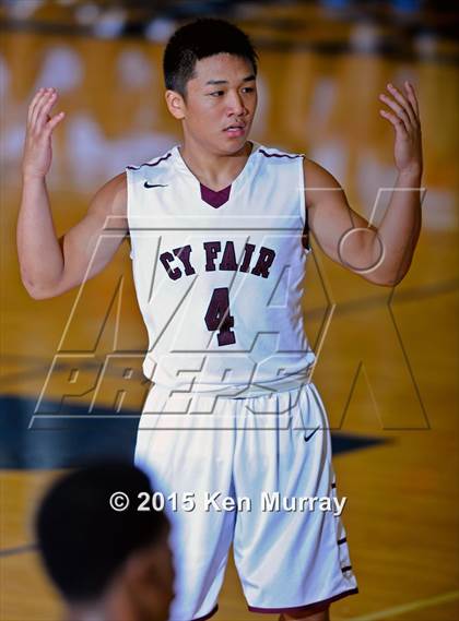 Thumbnail 3 in Cy-Fair vs Summer Creek (Insperity Holiday Classic) photogallery.