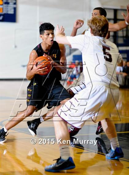 Thumbnail 1 in Cy-Fair vs Summer Creek (Insperity Holiday Classic) photogallery.