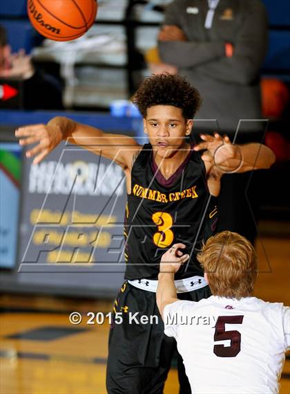 Thumbnail 3 in Cy-Fair vs Summer Creek (Insperity Holiday Classic) photogallery.