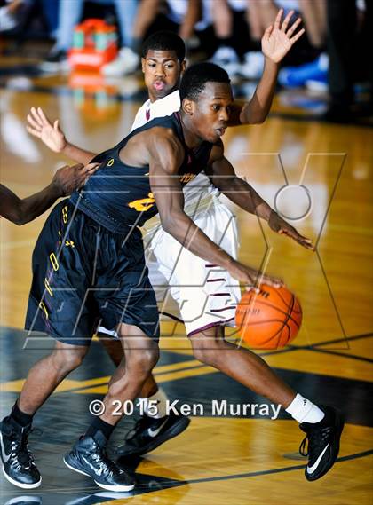 Thumbnail 2 in Cy-Fair vs Summer Creek (Insperity Holiday Classic) photogallery.