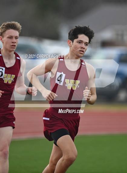 Thumbnail 3 in Jersey Village Invitational photogallery.