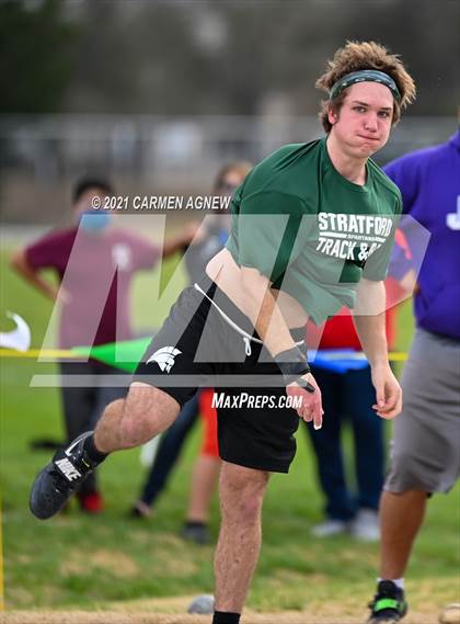 Thumbnail 2 in Jersey Village Invitational photogallery.