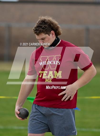 Thumbnail 3 in Jersey Village Invitational photogallery.