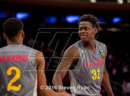 Thumbnail 3 in La Lumiere vs. Oak Hill Academy (DICK's National Tournament Final) photogallery.