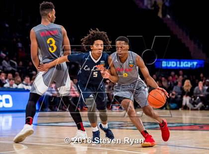 Thumbnail 3 in La Lumiere vs. Oak Hill Academy (DICK's National Tournament Final) photogallery.