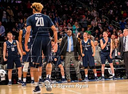 Thumbnail 3 in La Lumiere vs. Oak Hill Academy (DICK's National Tournament Final) photogallery.