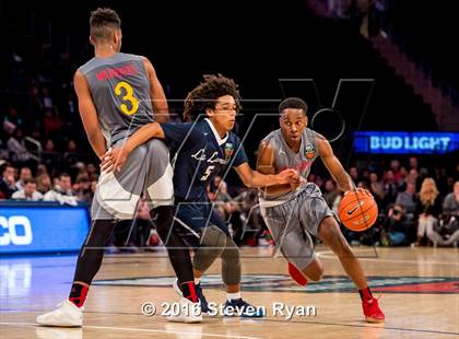 Thumbnail 2 in La Lumiere vs. Oak Hill Academy (DICK's National Tournament Final) photogallery.