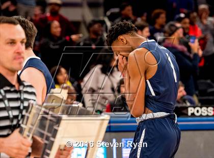 Thumbnail 2 in La Lumiere vs. Oak Hill Academy (DICK's National Tournament Final) photogallery.