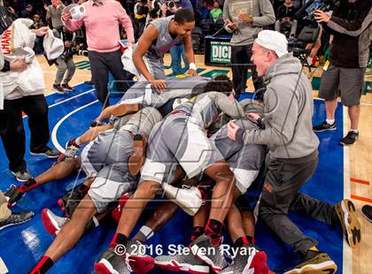 Thumbnail 3 in La Lumiere vs. Oak Hill Academy (DICK's National Tournament Final) photogallery.