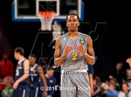 Thumbnail 2 in La Lumiere vs. Oak Hill Academy (DICK's National Tournament Final) photogallery.