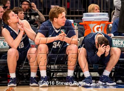 Thumbnail 3 in La Lumiere vs. Oak Hill Academy (DICK's National Tournament Final) photogallery.