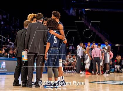 Thumbnail 2 in La Lumiere vs. Oak Hill Academy (DICK's National Tournament Final) photogallery.