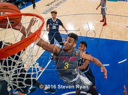 Thumbnail 2 in La Lumiere vs. Oak Hill Academy (DICK's National Tournament Final) photogallery.