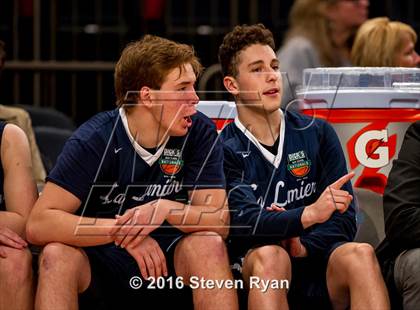 Thumbnail 3 in La Lumiere vs. Oak Hill Academy (DICK's National Tournament Final) photogallery.