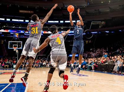 Thumbnail 2 in La Lumiere vs. Oak Hill Academy (DICK's National Tournament Final) photogallery.