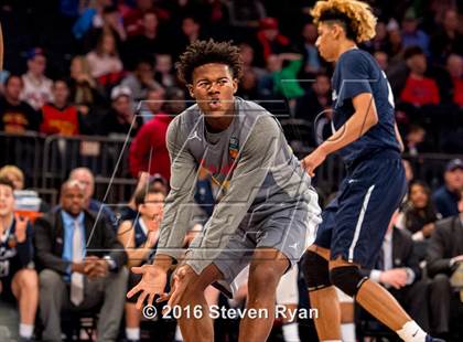 Thumbnail 3 in La Lumiere vs. Oak Hill Academy (DICK's National Tournament Final) photogallery.