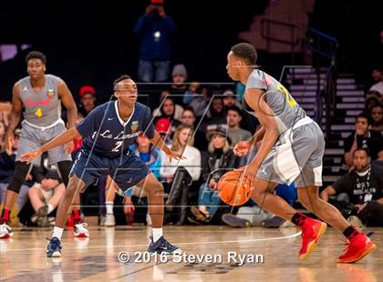 Thumbnail 2 in La Lumiere vs. Oak Hill Academy (DICK's National Tournament Final) photogallery.