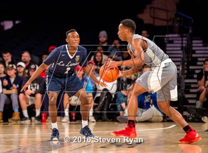 Thumbnail 1 in La Lumiere vs. Oak Hill Academy (DICK's National Tournament Final) photogallery.