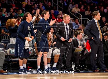 Thumbnail 1 in La Lumiere vs. Oak Hill Academy (DICK's National Tournament Final) photogallery.