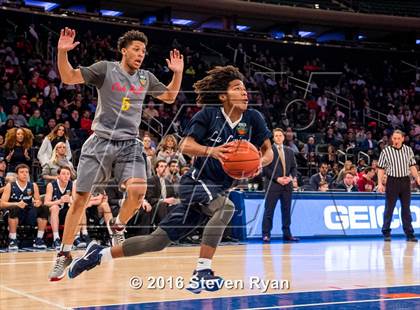 Thumbnail 3 in La Lumiere vs. Oak Hill Academy (DICK's National Tournament Final) photogallery.