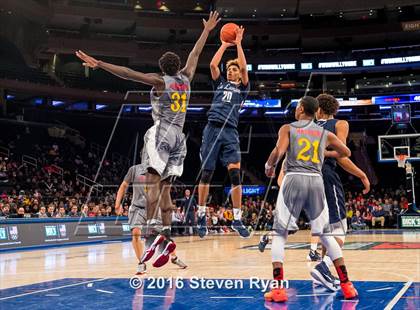 Thumbnail 3 in La Lumiere vs. Oak Hill Academy (DICK's National Tournament Final) photogallery.
