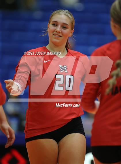 Thumbnail 2 in Mansfield vs. Conway Christian (AAA 2A Final) photogallery.