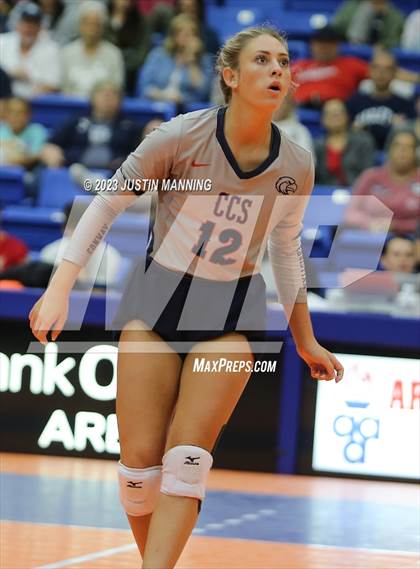 Thumbnail 3 in Mansfield vs. Conway Christian (AAA 2A Final) photogallery.